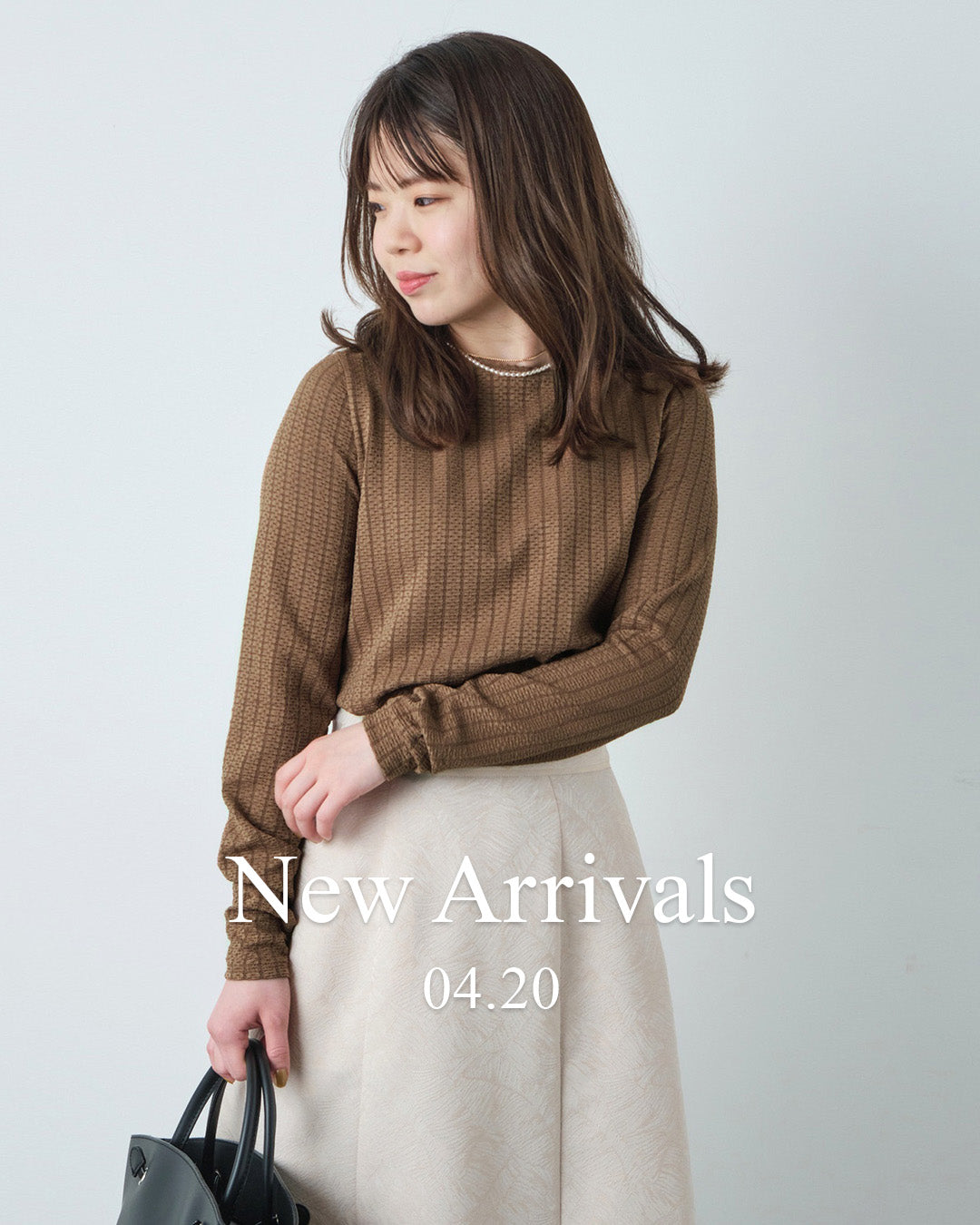 Weekly New Arrivals】4/20（水）発売の新作アイテム一覧 – tagged 