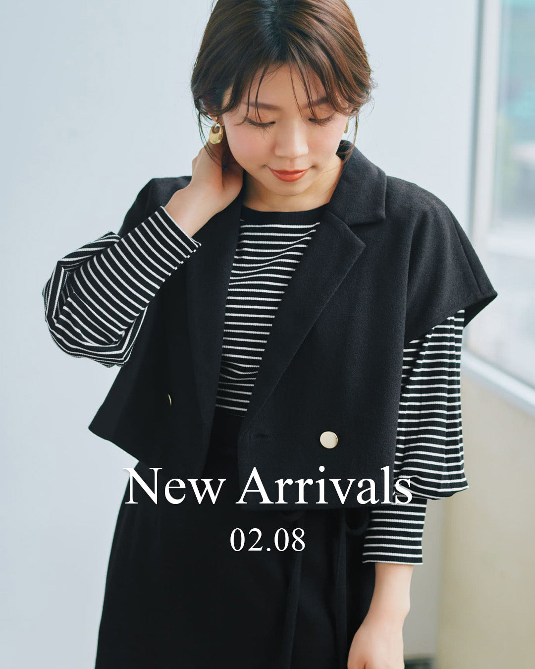 Weekly New Arrivals】2/8(水)発売の新作アイテム一覧 – tagged 