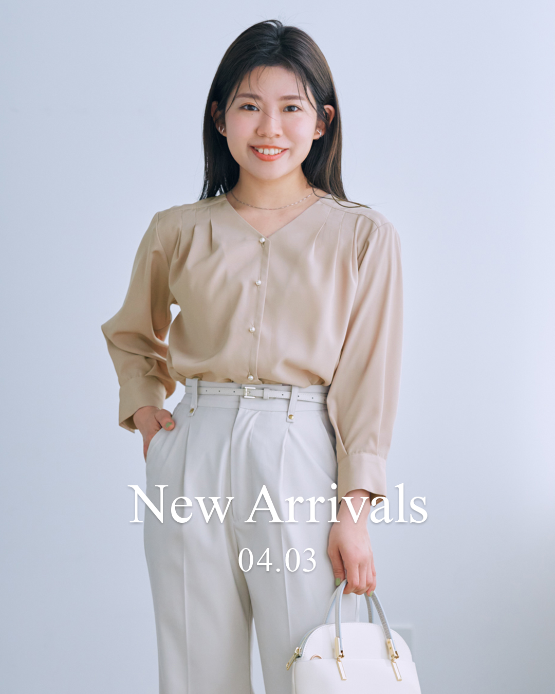 Weekly New Arrivals】04.03(Wed)発売の新作アイテム一覧 – COHINA STORE