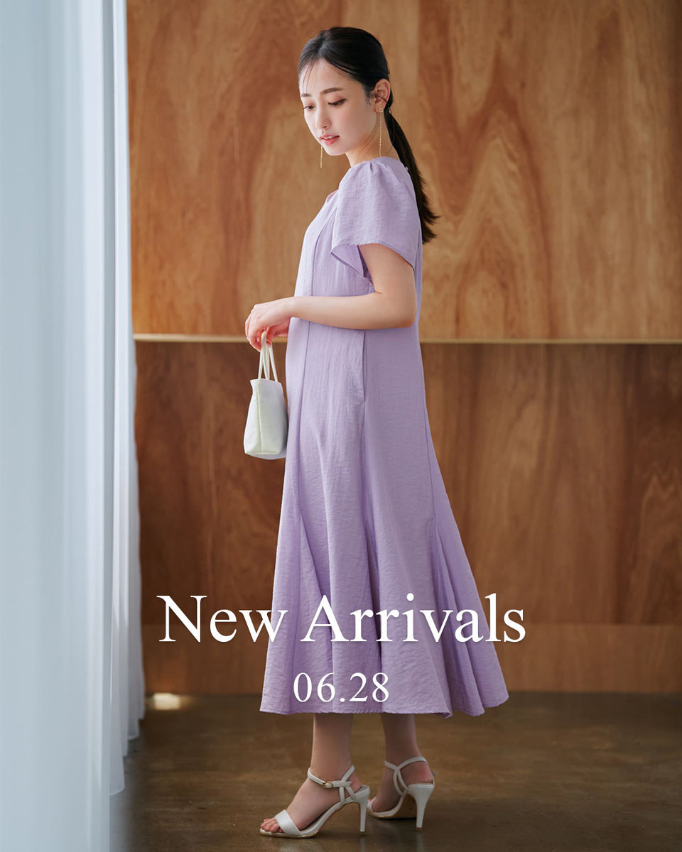 Weekly New Arrivals】06.28(Wed)発売の新作アイテム一覧 – COHINA STORE