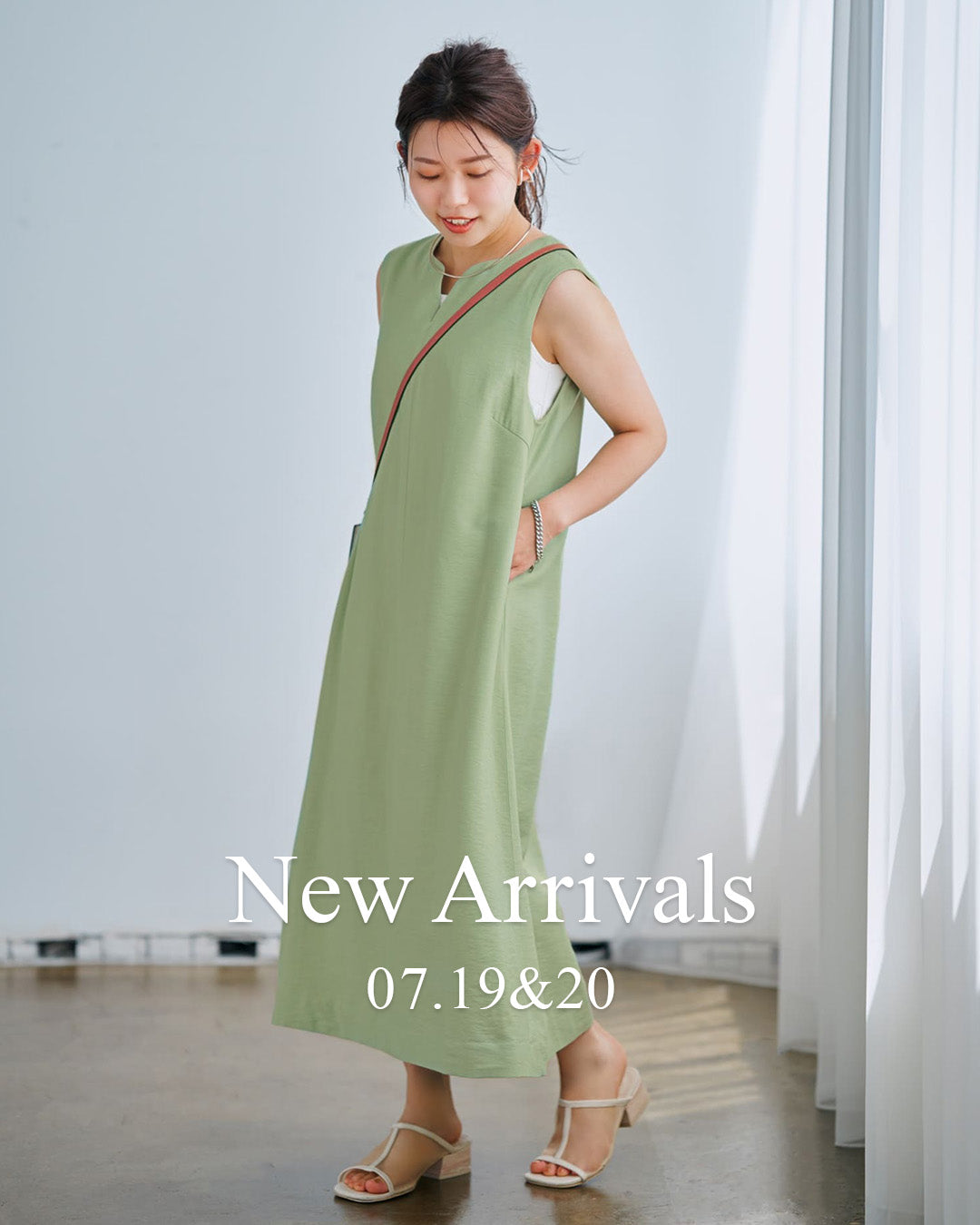 Weekly New Arrivals】07.19(Wed),20(Thu) – tagged 