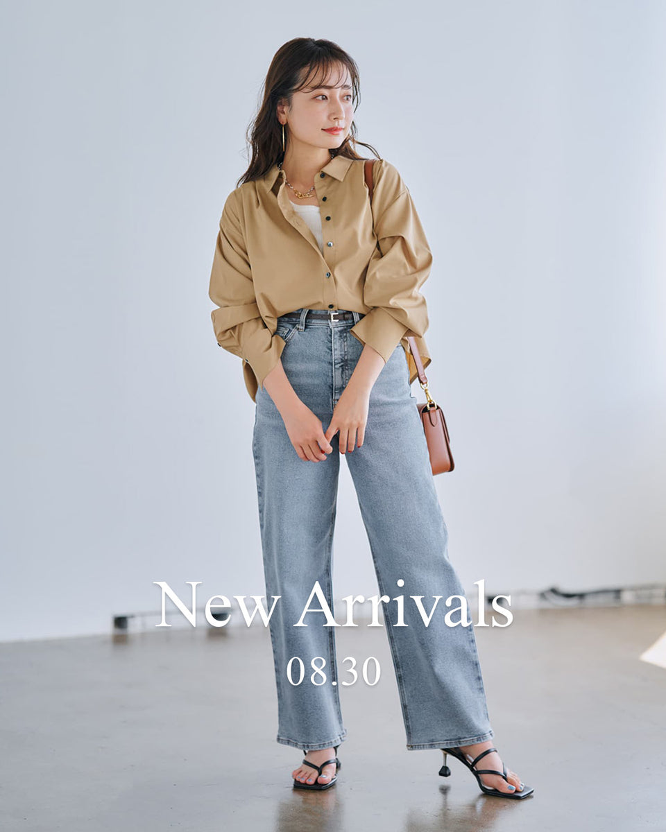 Weekly New Arrivals】08.30(Wed)発売の新作アイテム一覧 – COHINA STORE