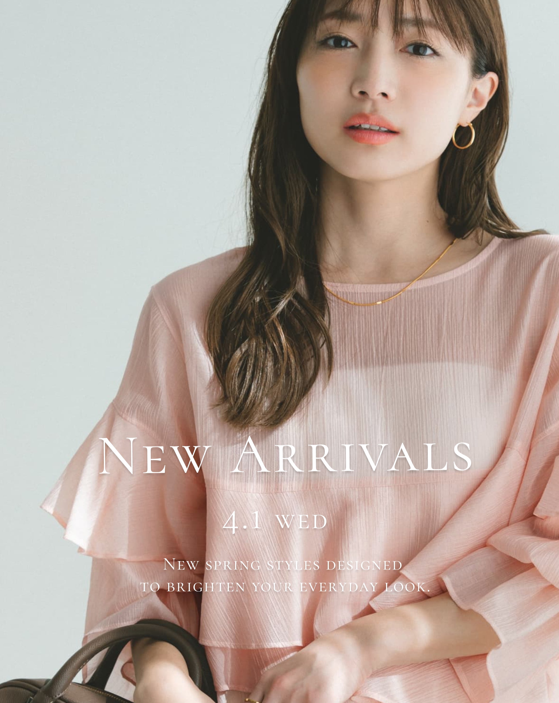 Weekly New Arrivals】4.1(Wed)発売の新作アイテム一覧 – COHINA STORE