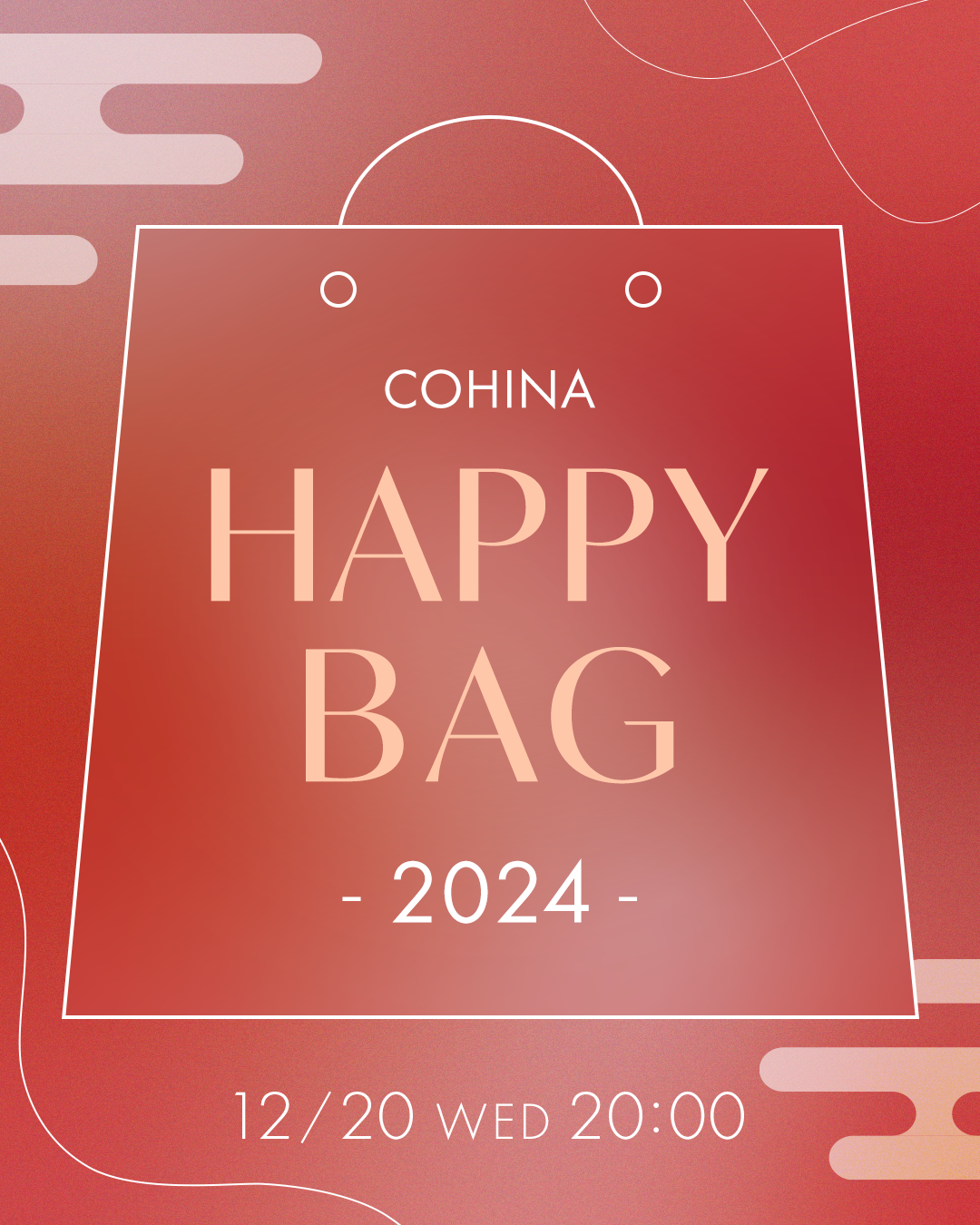 COHINA HAPPY BAG 2024 – COHINA STORE