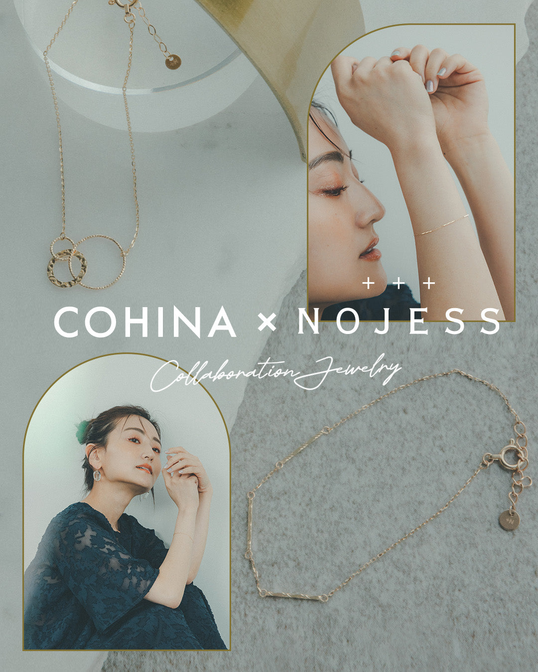 COHINA × NOJESS – COHINA STORE