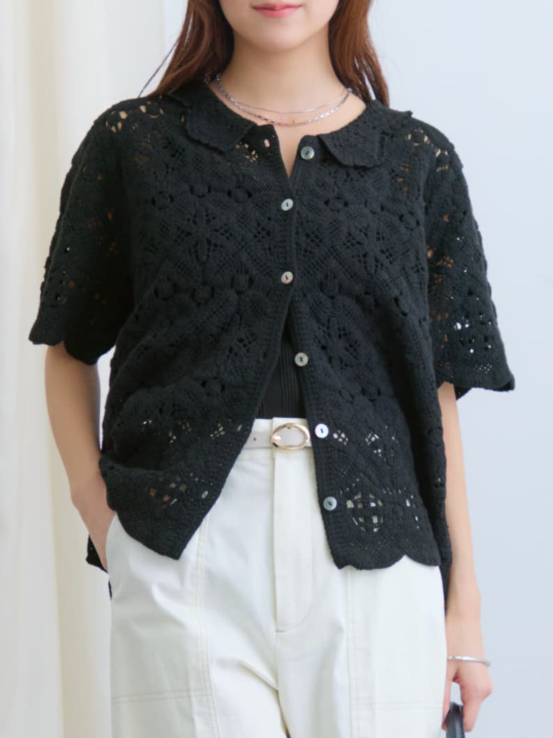 クロシェトップス | 小柄・低身長女性向けファッション通販