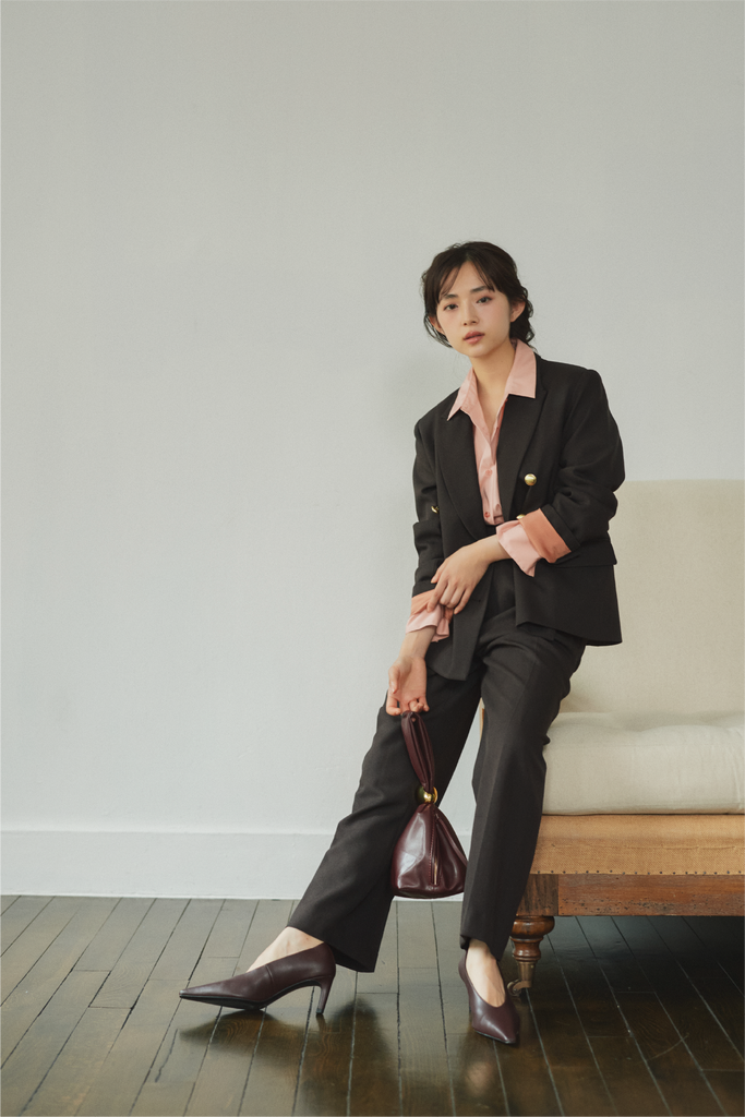 Stylist Chie Inui × COHINA Special Collaboration
