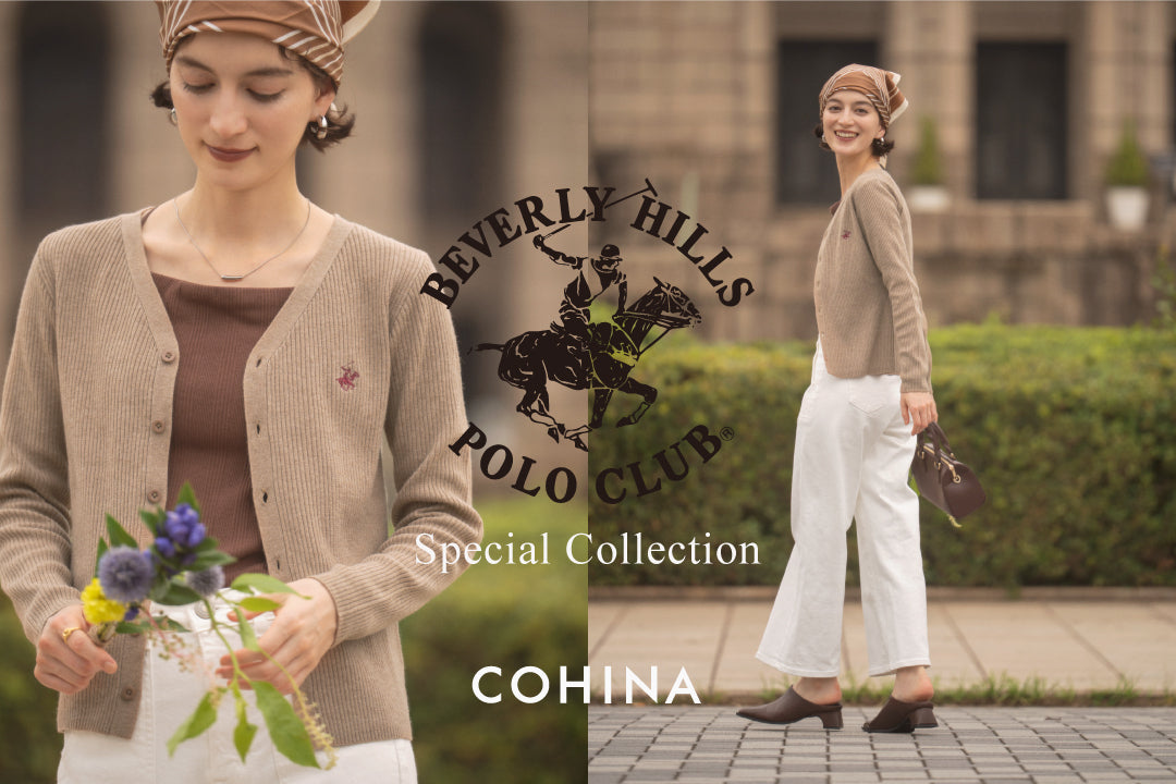 BEVERLY HILLS POLO CLUB Special Collection