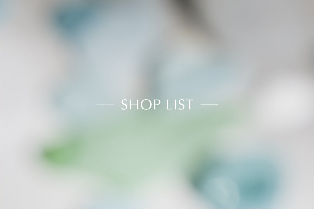 SHOP LIST