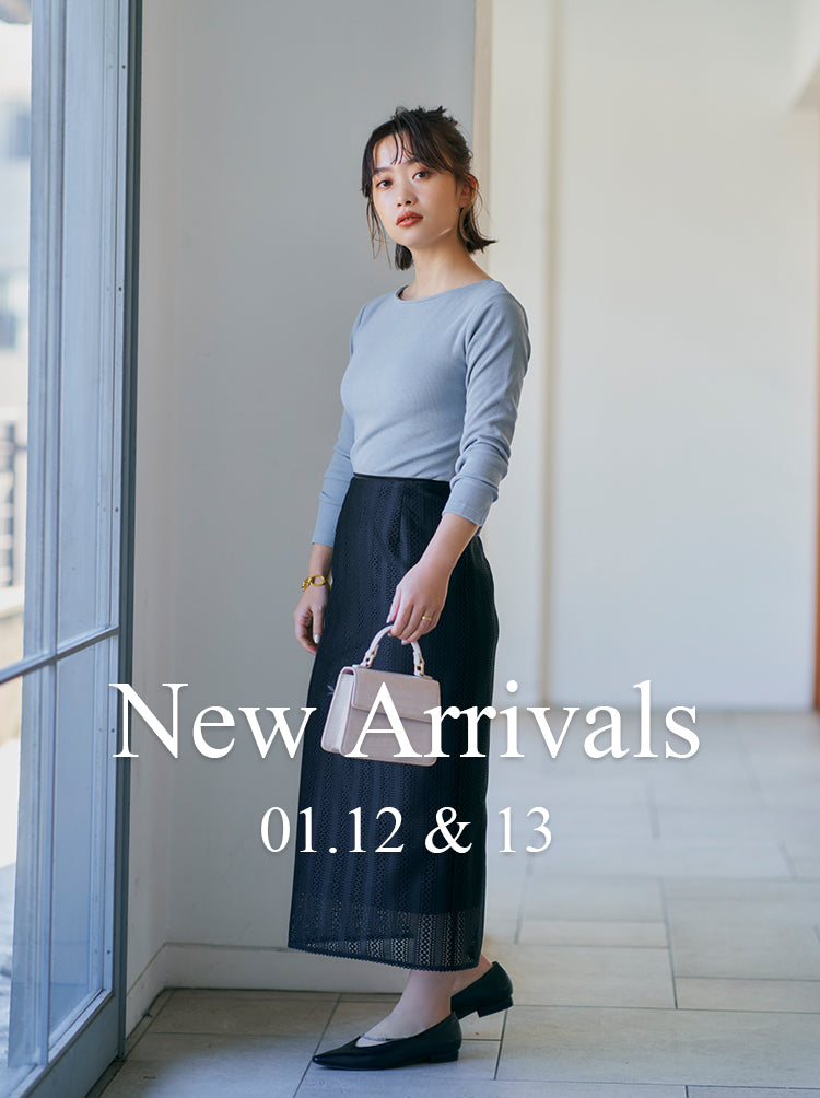 Weekly New Arrivals 0112 & 13