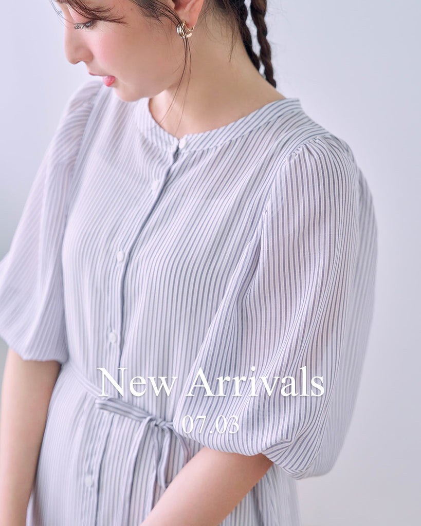 【Weekly New Arrivals】07.03(Wed)発売の新作アイテム一覧