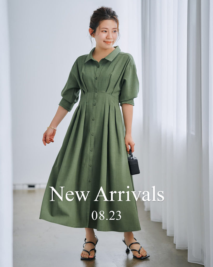 Weekly New Arrivals】08.23(Wed)発売の新作アイテム一覧 – tagged 