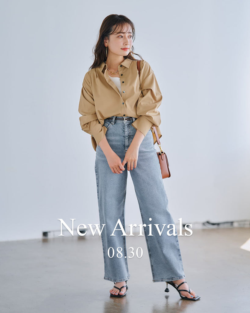 Weekly New Arrivals】08.30(Wed)発売の新作アイテム一覧 – tagged