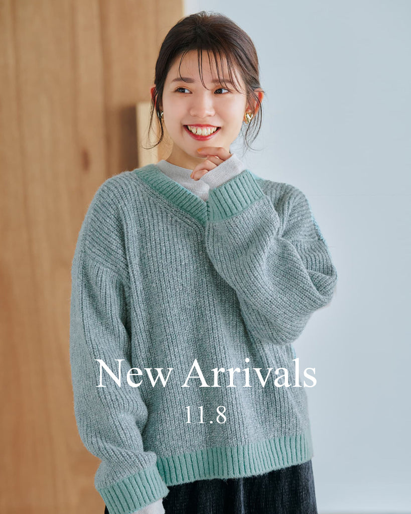 Weekly New Arrivals】11.08(Wed)発売の新作アイテム一覧 – tagged 
