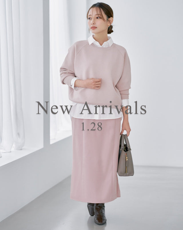 【Weekly New Arrivals】1.28(Wed)発売の新作アイテム一覧