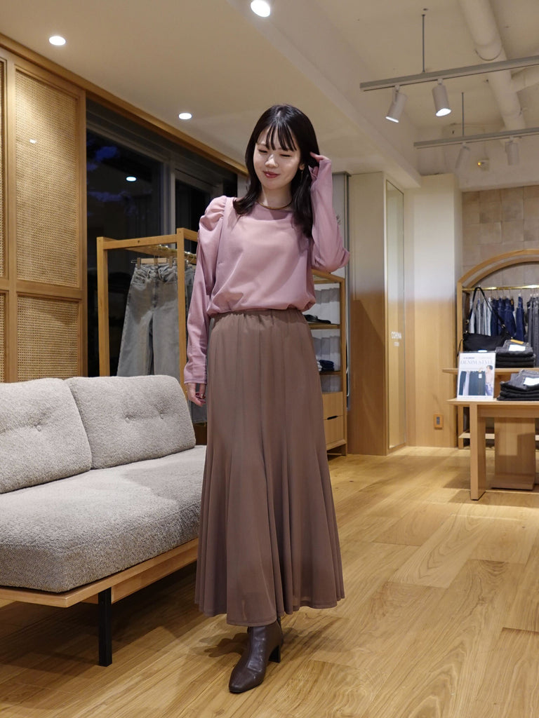 小柄コーディネート vol.915】snap 148cm Yuna – COHINA STORE