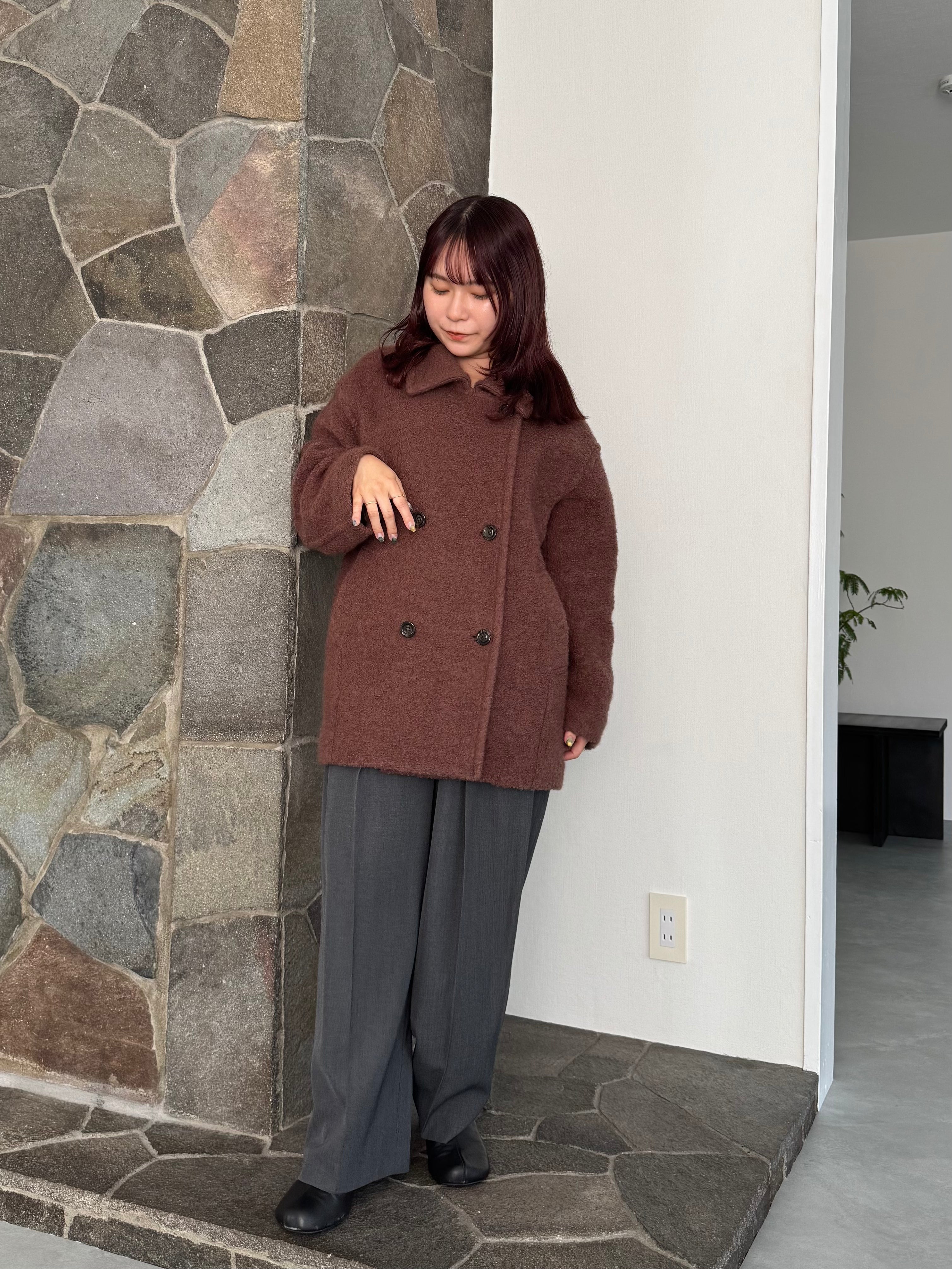 小柄コーディネート vol.94】snap 142cm Nana – COHINA STORE