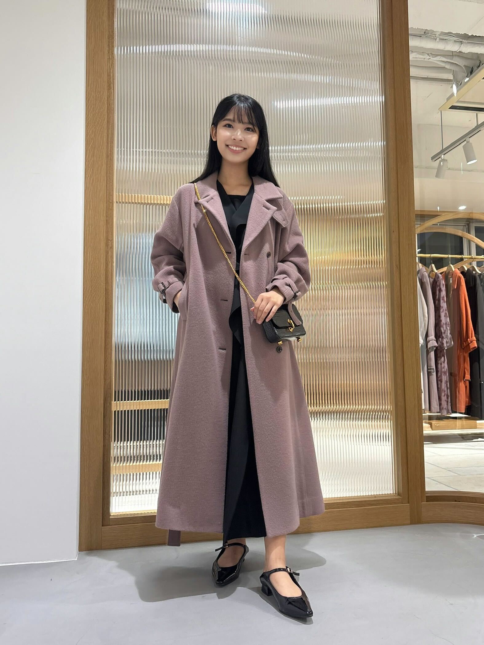小柄コーディネート vol.7】snap 153cm Shion – COHINA STORE