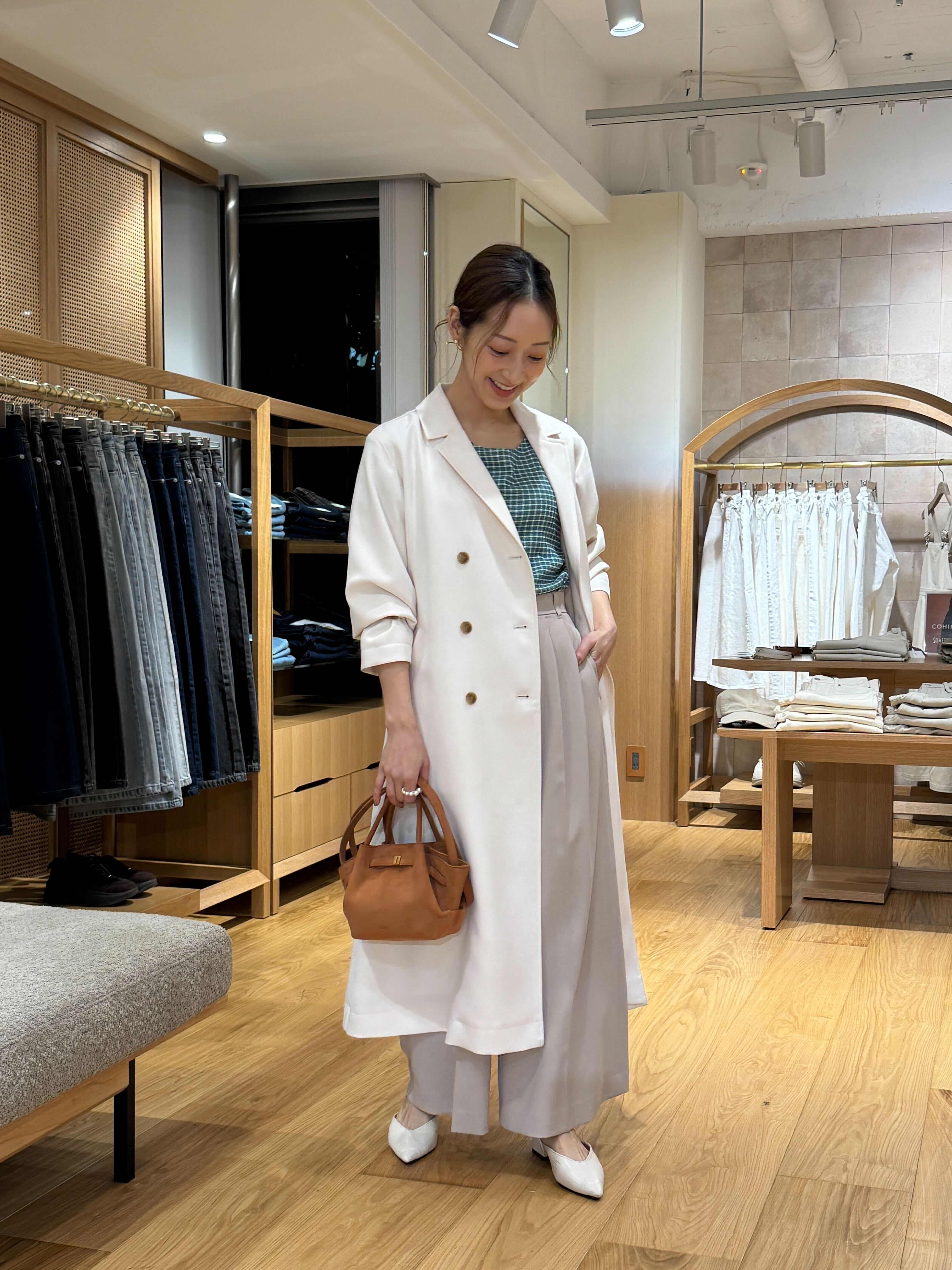 小柄コーディネート vol.107】snap 152cm Miki – COHINA STORE