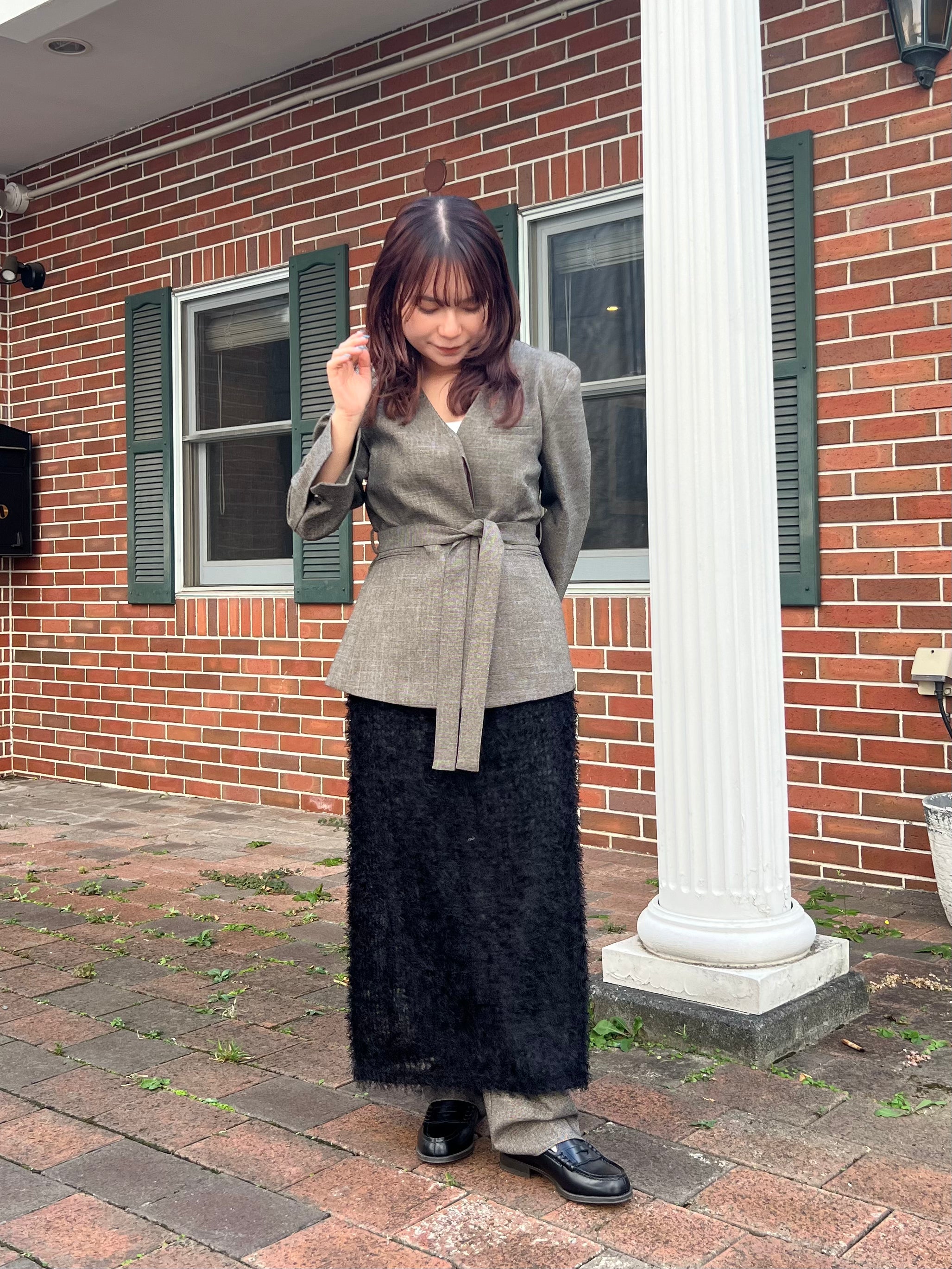 小柄コーディネート vol.32】snap 142cm Nana – COHINA STORE