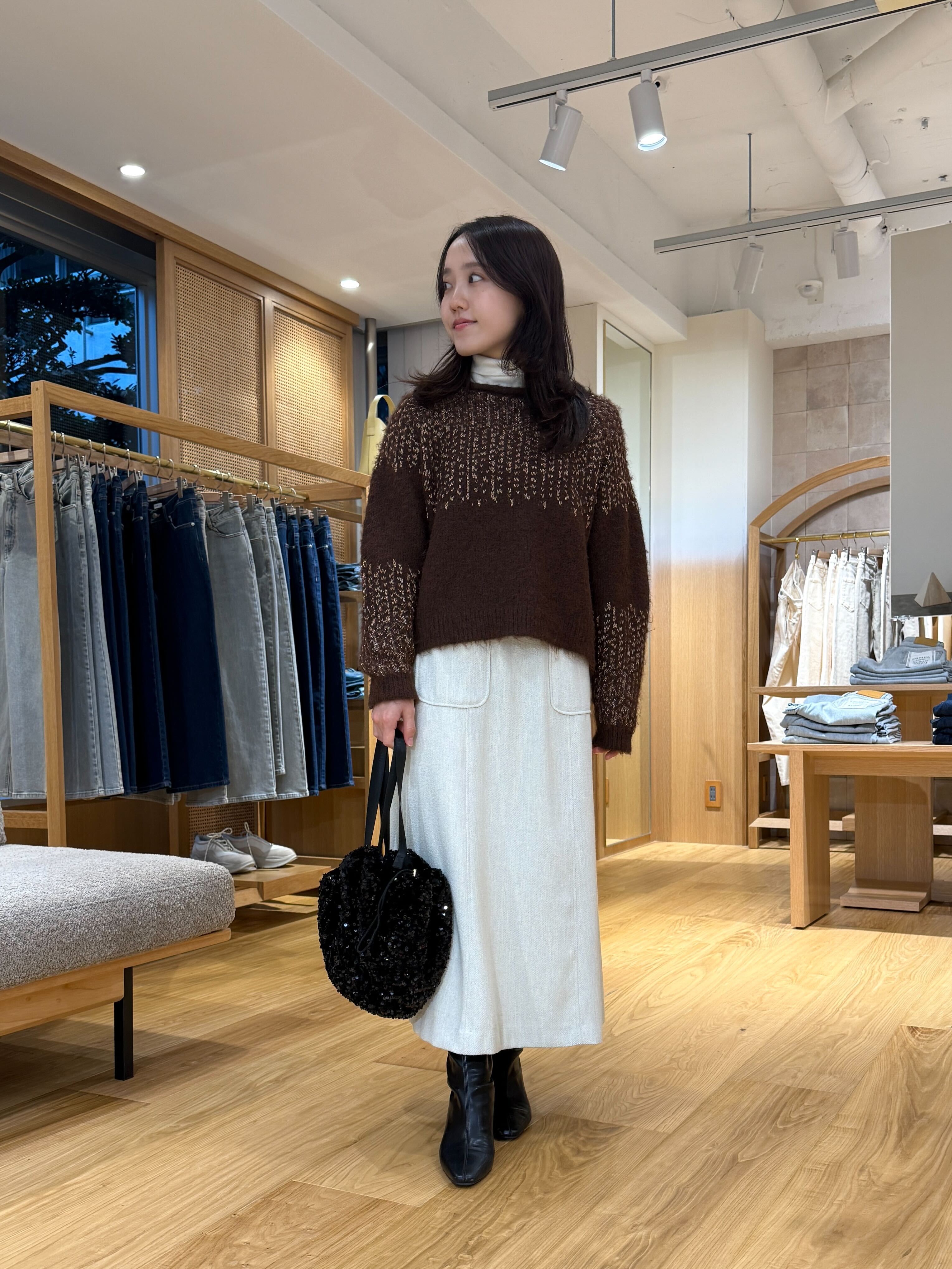 小柄コーディネート vol.80】snap 147cm Haruka – COHINA STORE