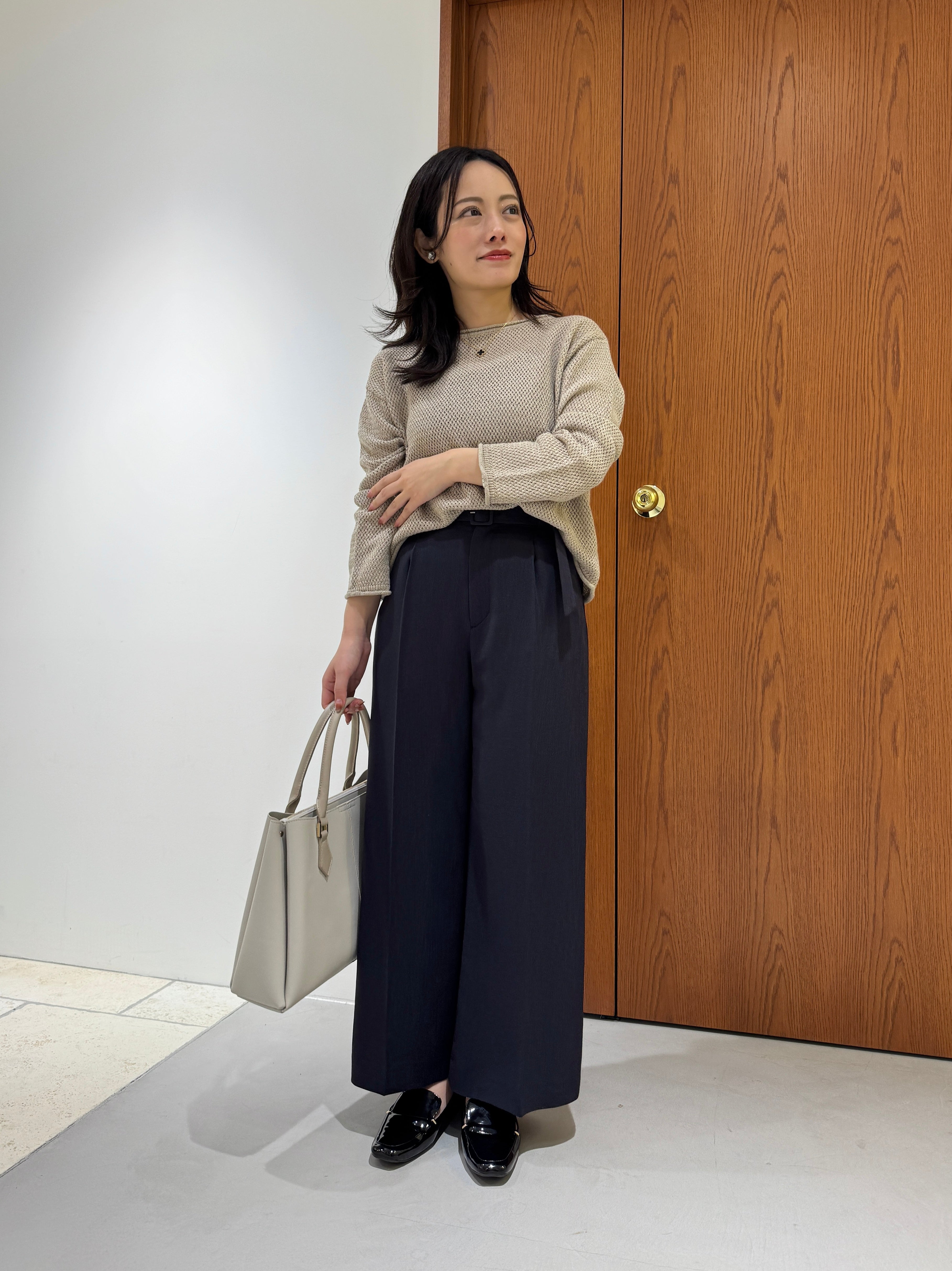 小柄コーディネート vol.20】snap 151cm Keiko – COHINA STORE