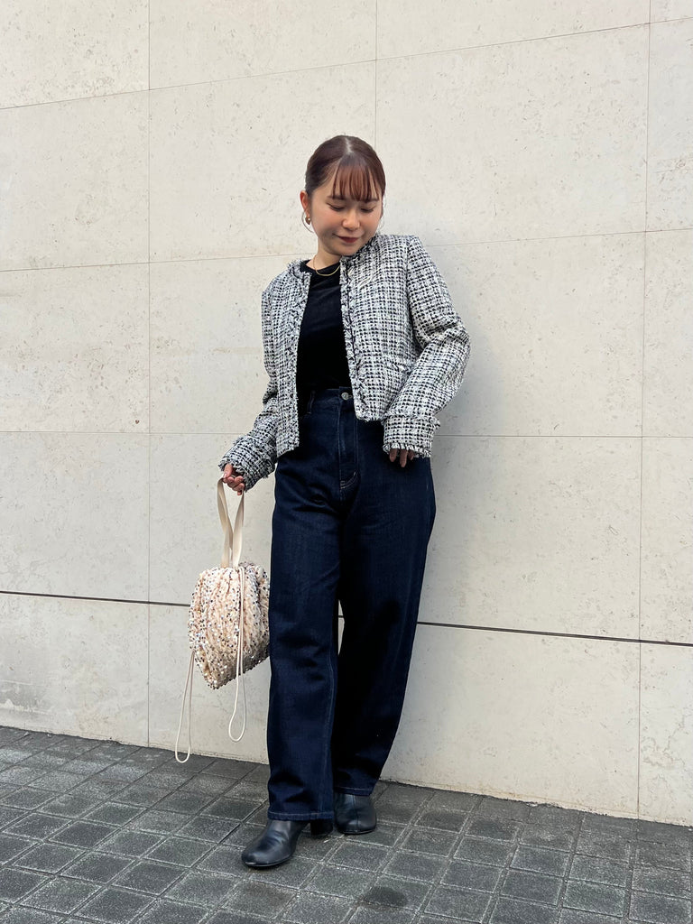小柄コーディネート vol.94】snap 142cm Nana – COHINA STORE