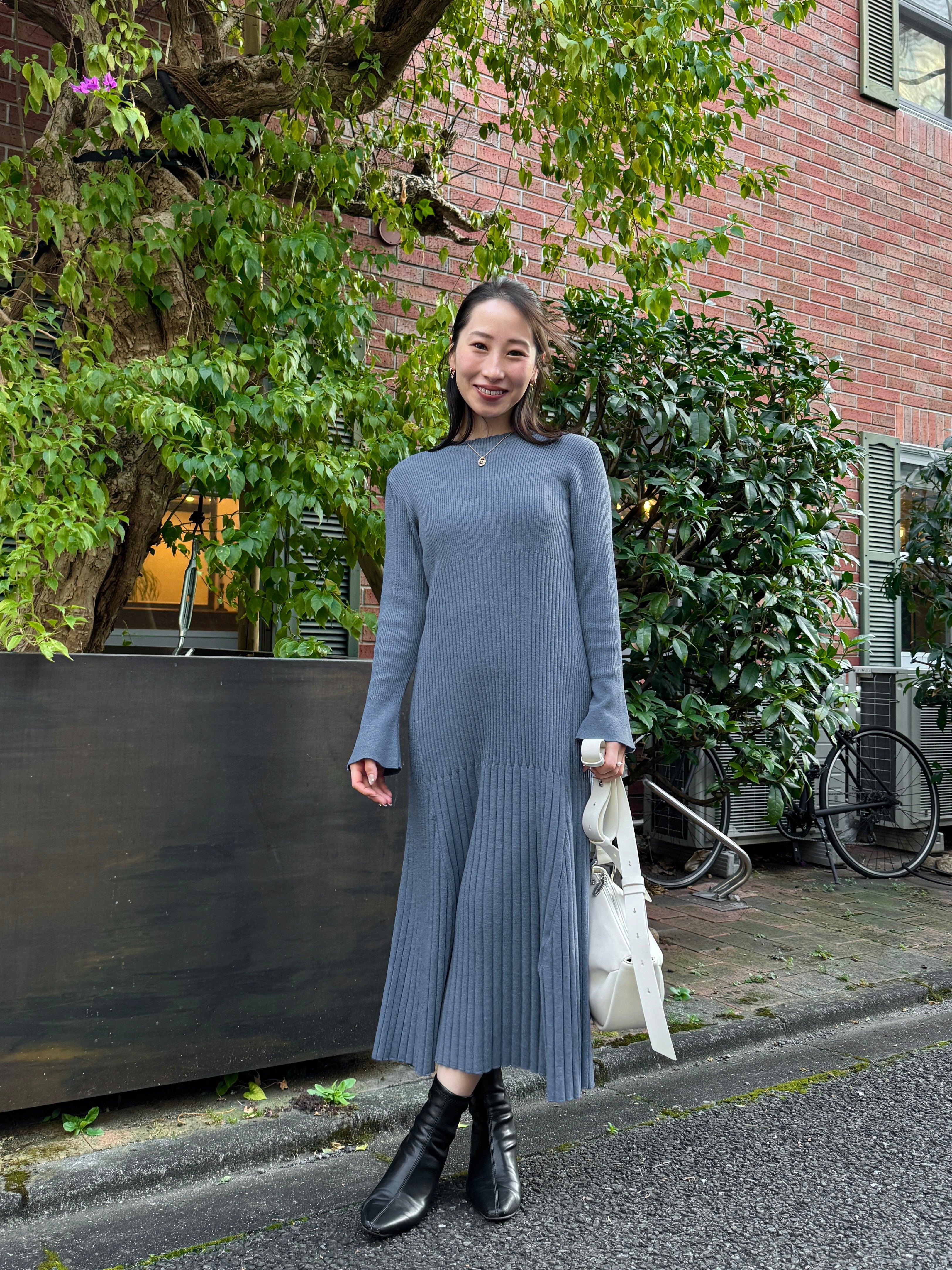 小柄コーディネート 】snap 153cm Kyon – COHINA STORE