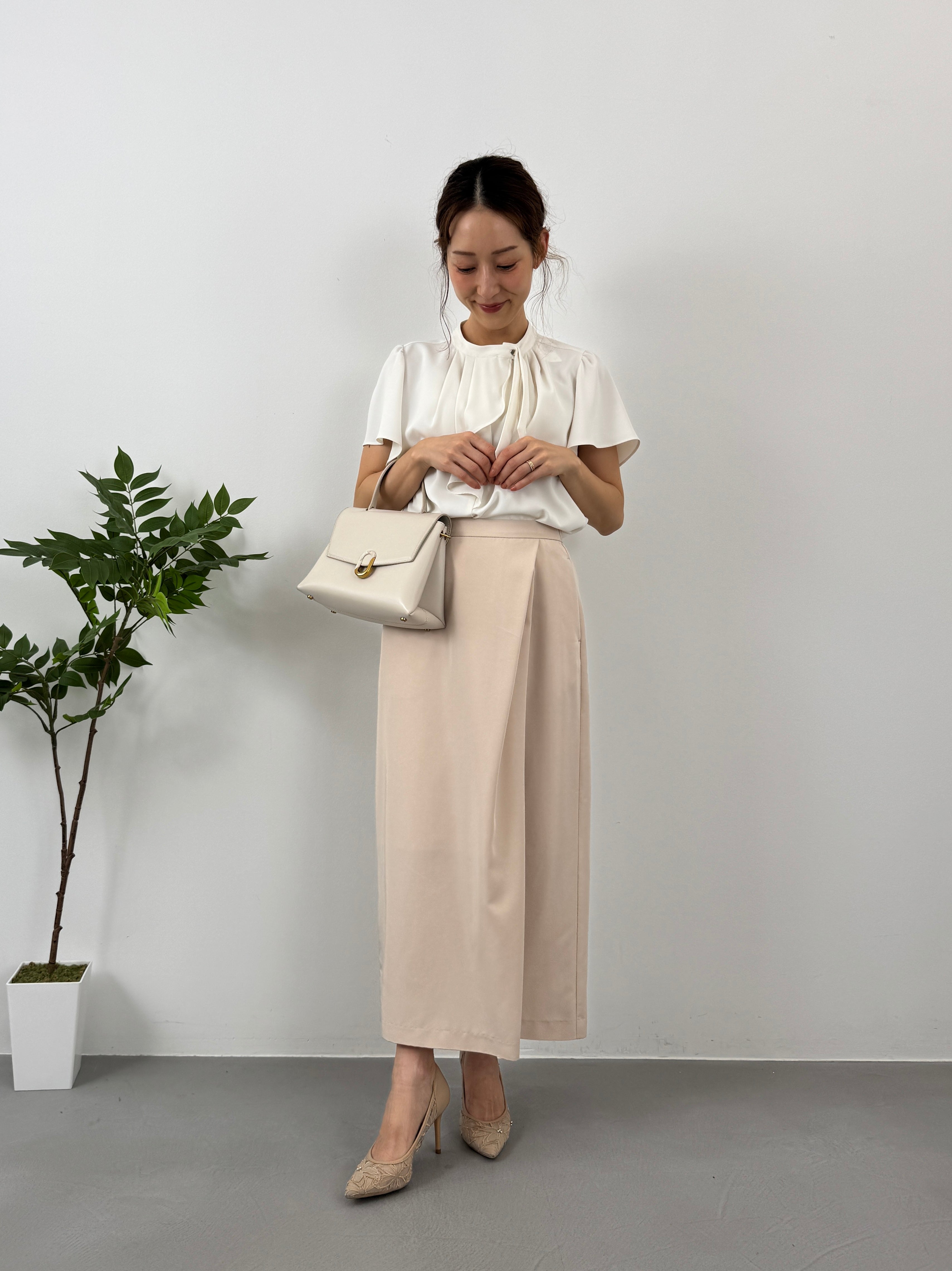mayura0425様確認用 小柄コーディネート vol.121】snap 152cm Miki – COHINA STORE