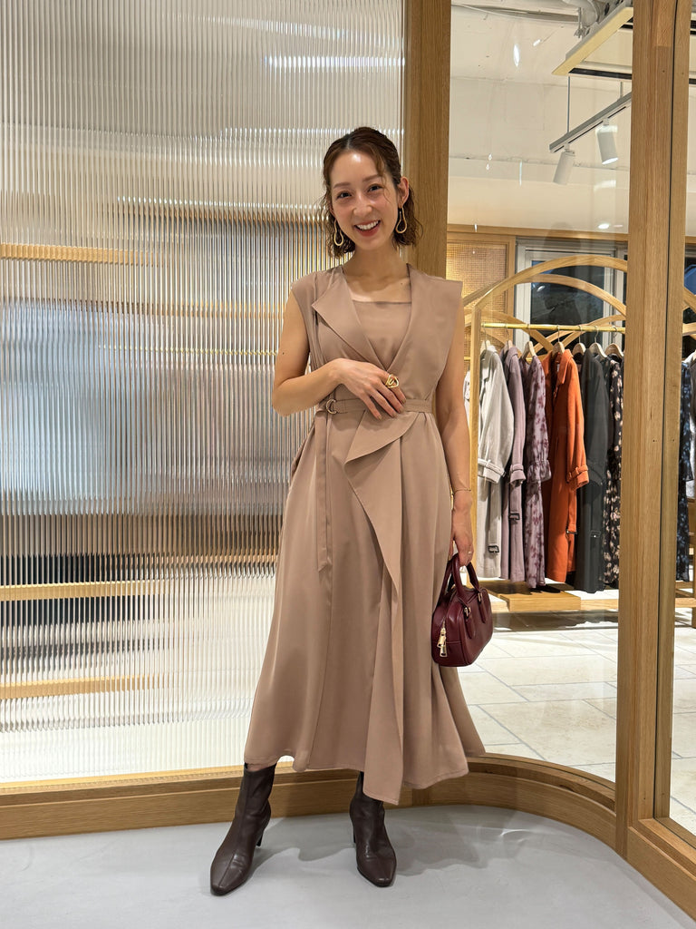 model - Miki – COHINA STORE