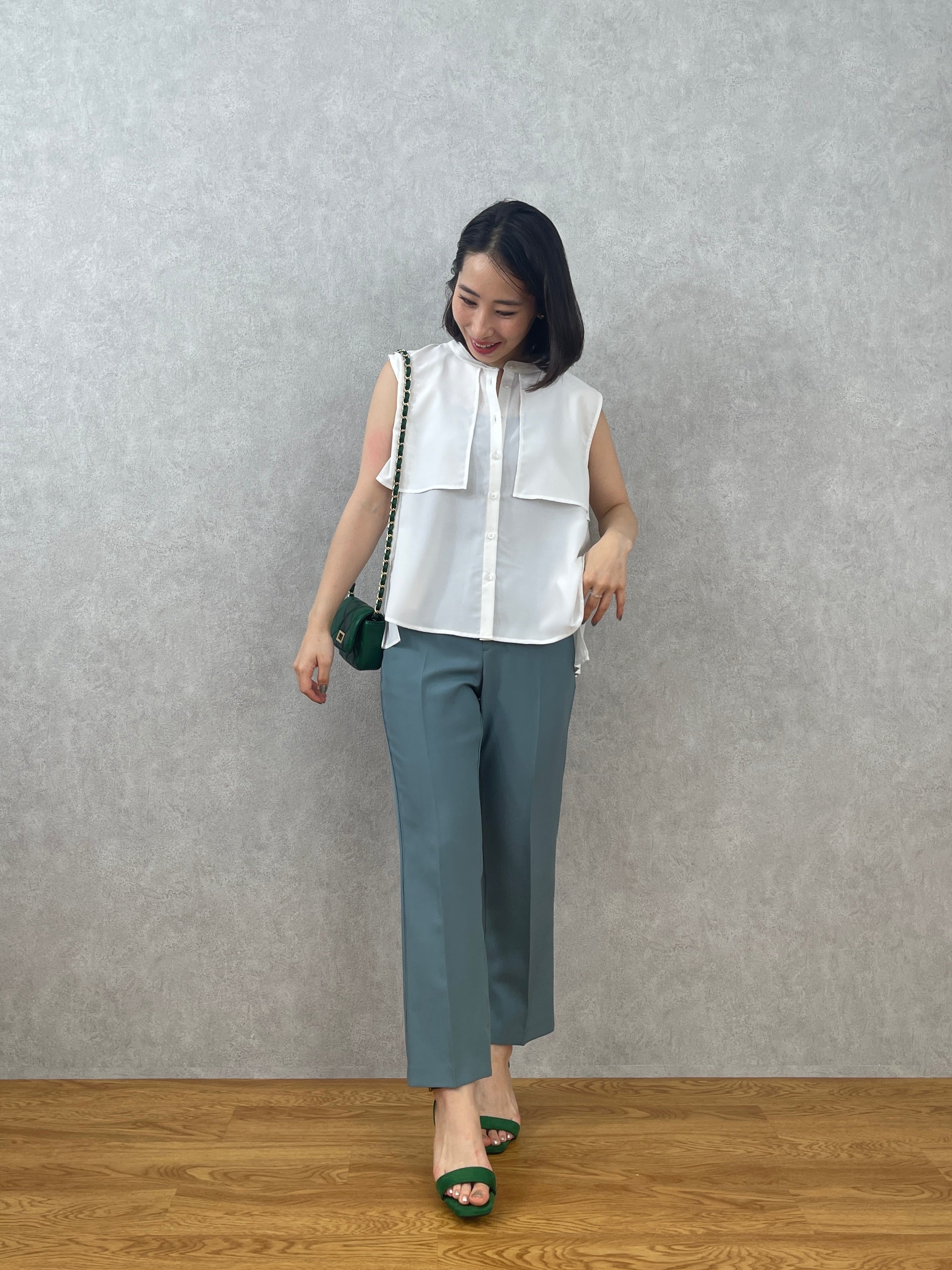 小柄コーディネート 】snap 153cm Kyon – COHINA STORE