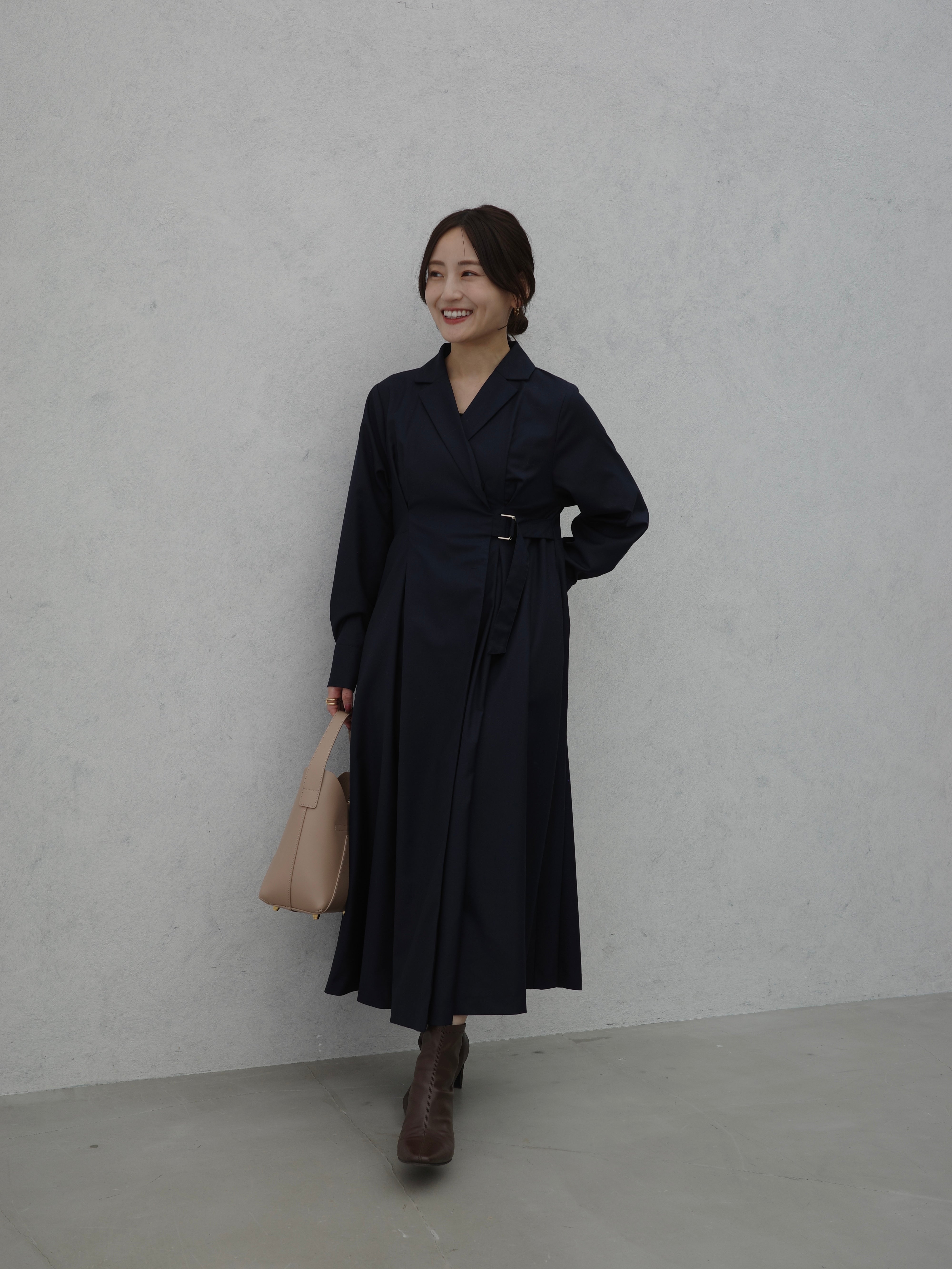 ☆ayako☆様 ジーフォア トップス 2枚 sサイズ 低身長企画】バイカラーニットセットアップ / ANY SIS S