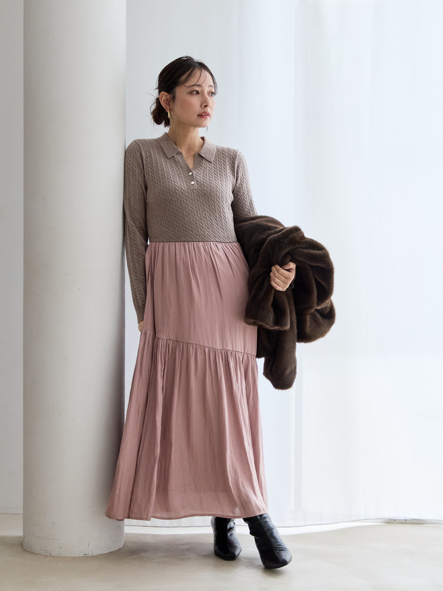 149cm | B:77 W:60 H:83 股下:68.5 | regular着用