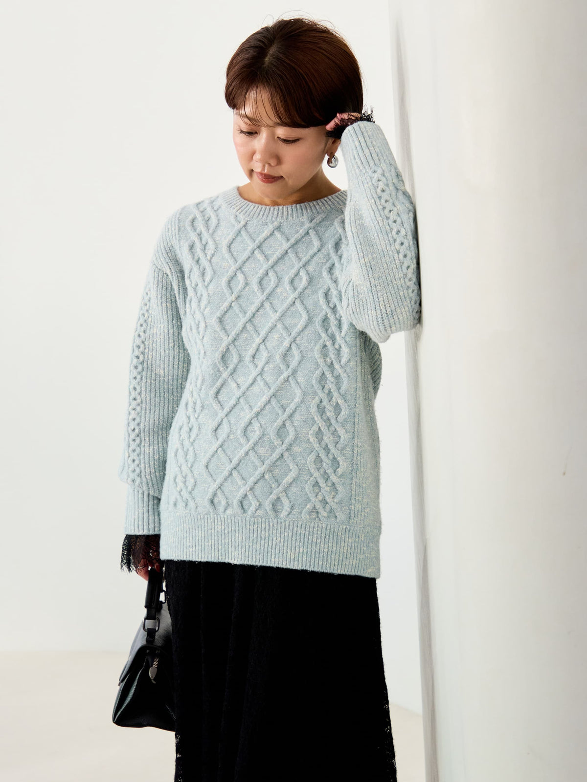 144cm | B:80 W:64 H:84 股下:62 | ワンサイズ着用