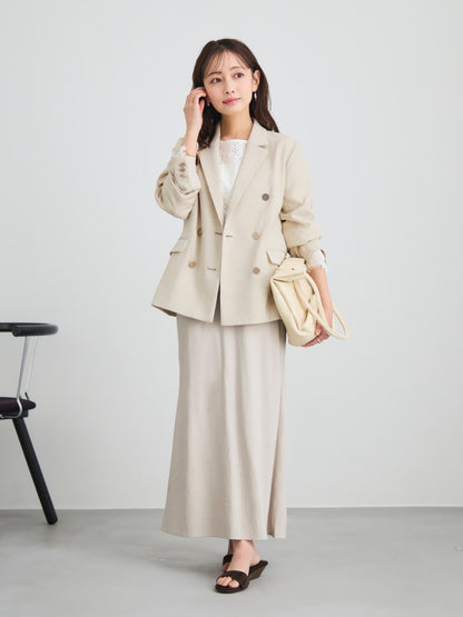 149cm | B:77 W:60 H:83 股下:68.5 | ワンサイズ着用