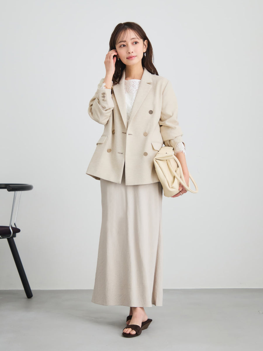 149cm | B:77 W:60 H:83 股下:68.5 | ワンサイズ着用