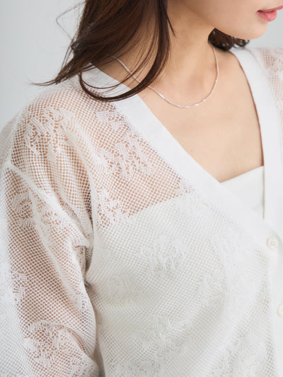 ワンサイズ / オフホワイト