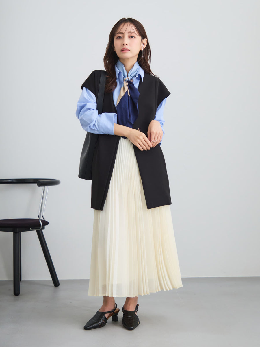 149cm | B:77 W:60 H:83 股下:68.5 | ワンサイズ着用