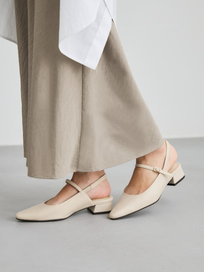 L （23~23.5cm相当） / ライトベージュ