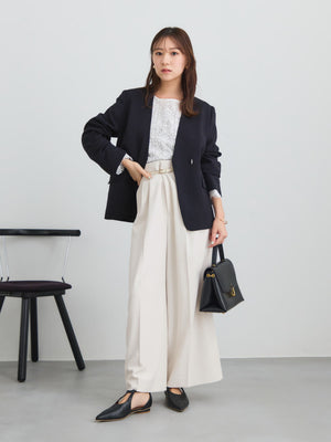 150cm | B:78 W:56 H:74 股下:69  |regular- XS着用