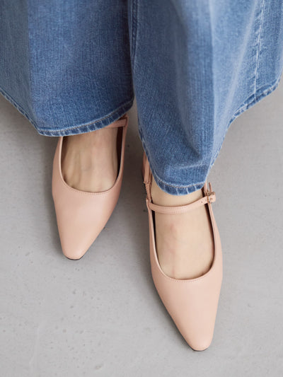 M （22~22.5cm相当） / ピンク