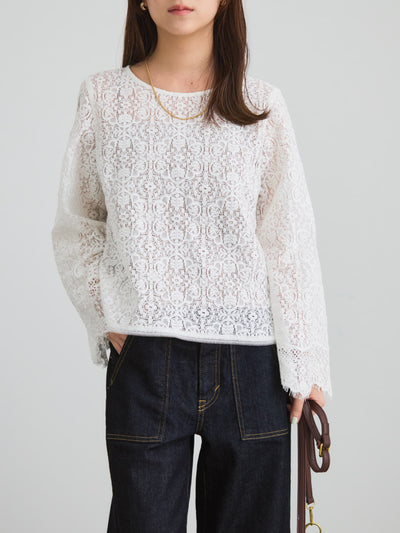 ワンサイズ / オフホワイト