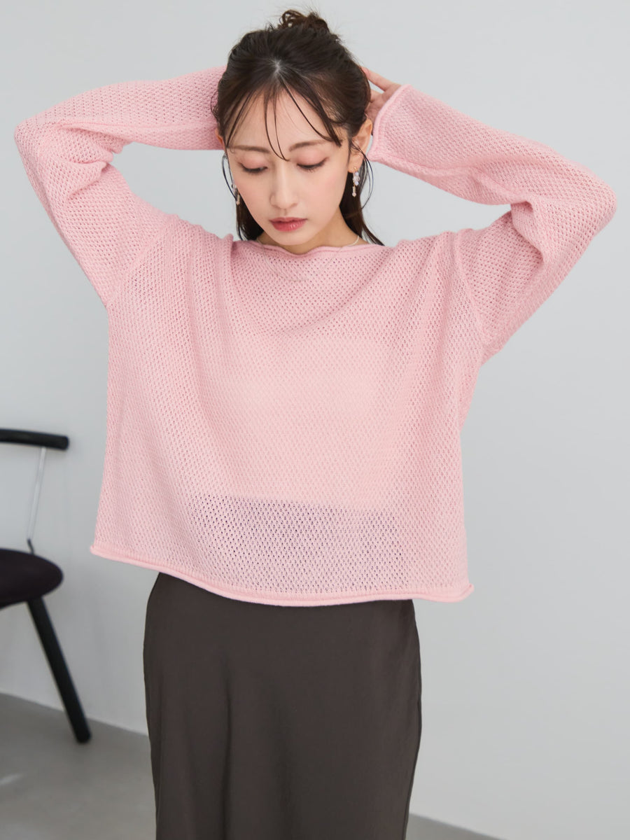 149cm | B:77 W:60 H:83 股下:68.5 | ワンサイズ着用