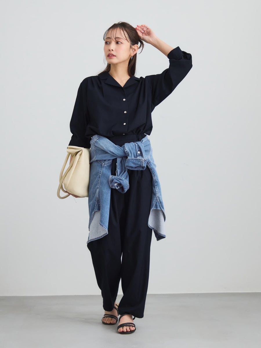 149cm | B:77 W:60 H:83 股下:68.5 | ワンサイズ着用