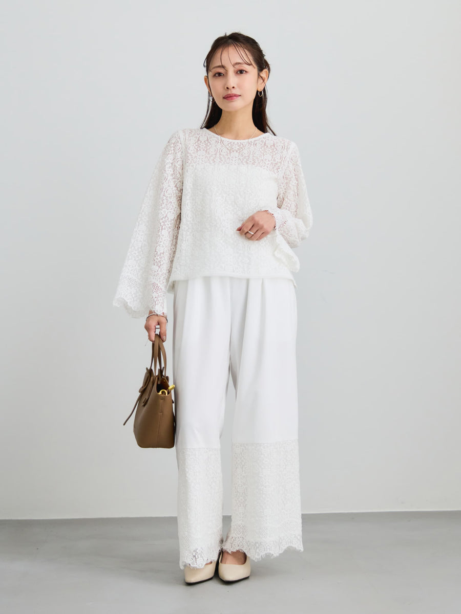 149cm | B:77 W:60 H:83 股下:68.5 | ワンサイズ着用