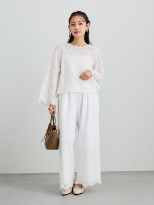 149cm | B:77 W:60 H:83 股下:68.5 | regular着用