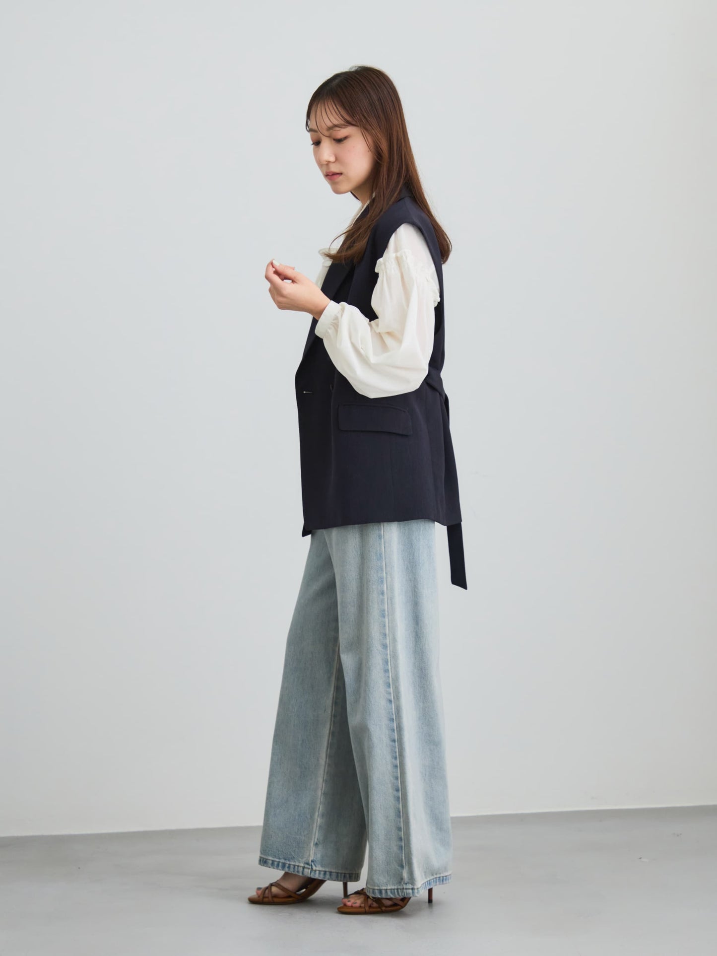 トリアセリネンライクジレ　[通常]