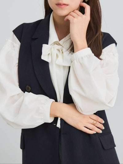 ワンサイズ / ネイビー