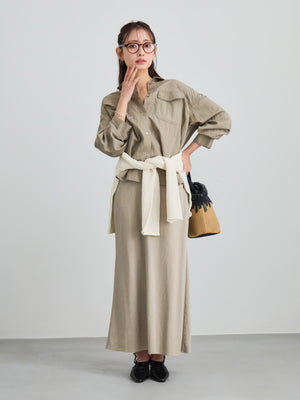 144cm | B:80 W:64 H:84 股下:62 | ワンサイズ着用