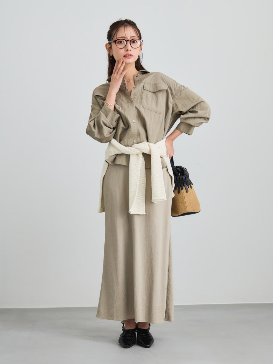 144cm | B:80 W:64 H:84 股下:62 | ワンサイズ着用